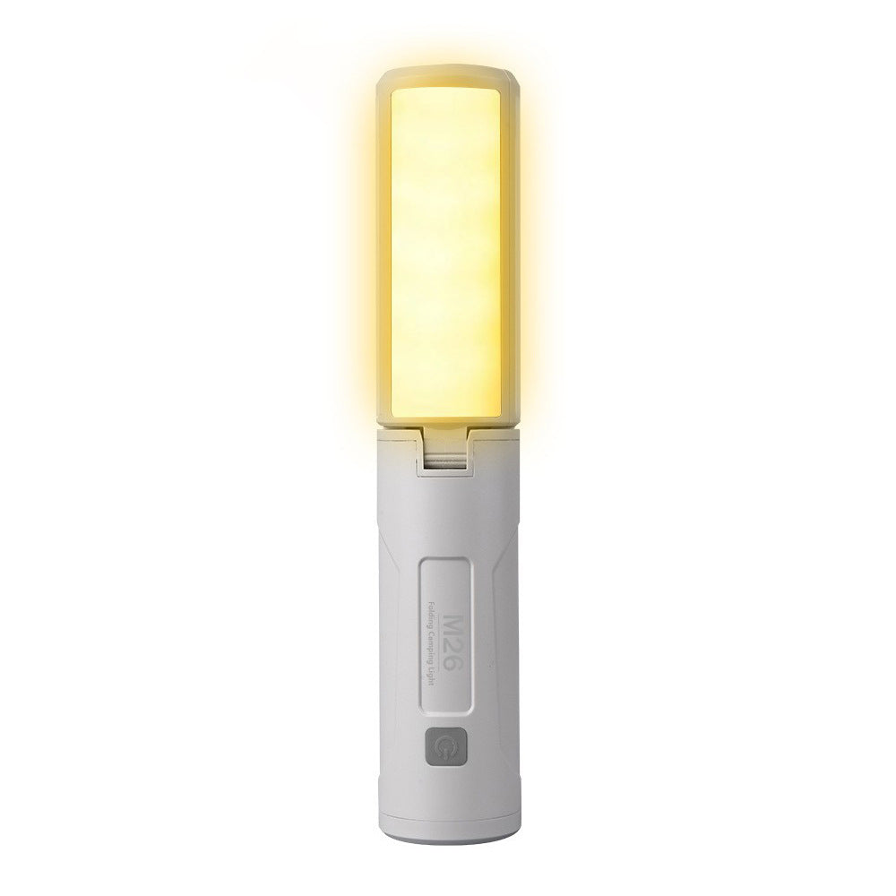 Multifunctional camping light