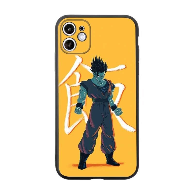Dragon Ball Anime Phone Case Suitable for iPhone 15 models