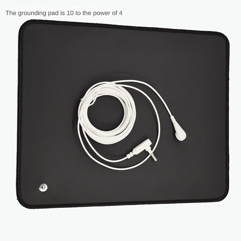 Grounding wire air cushion mouse pad yoga pad grounding air cushion anti-static grounding wire
