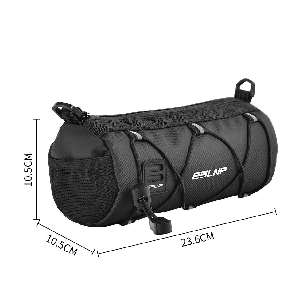 Mountain bike front bag