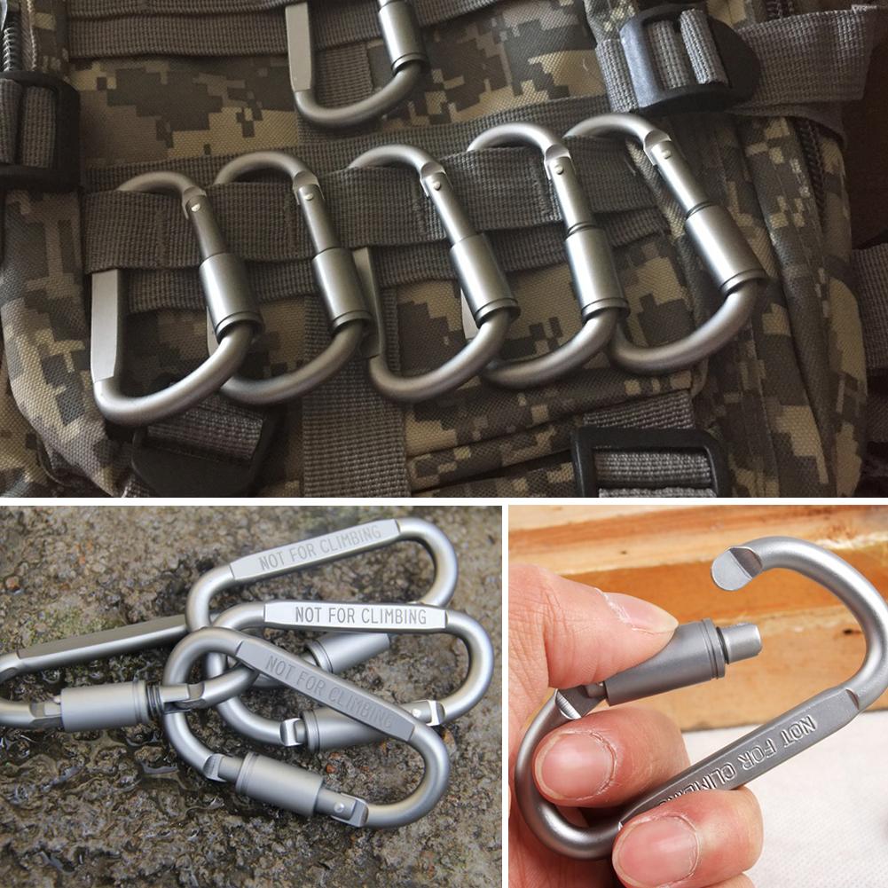 Alloy Aluminum Mountain Hook