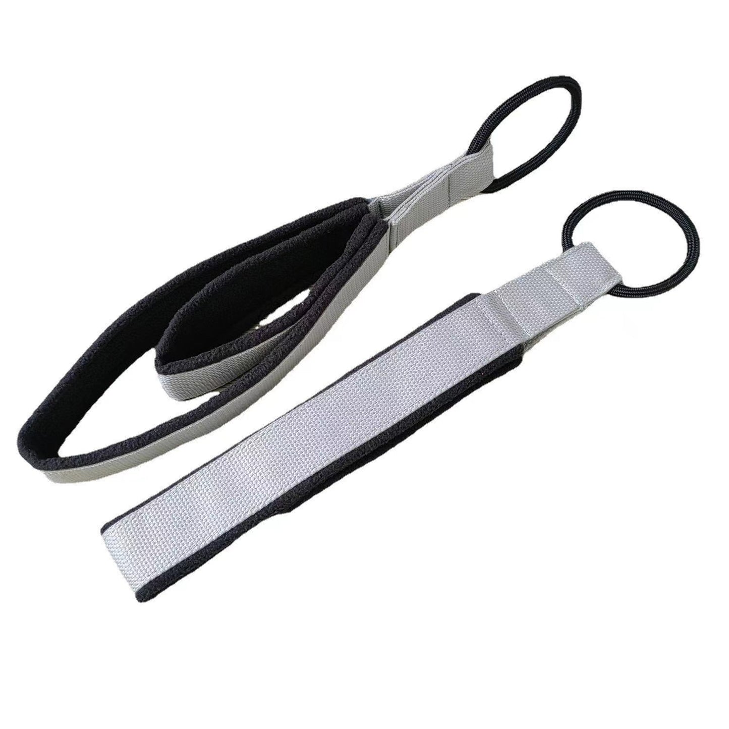 Double ring straps for Yoga or Pilates