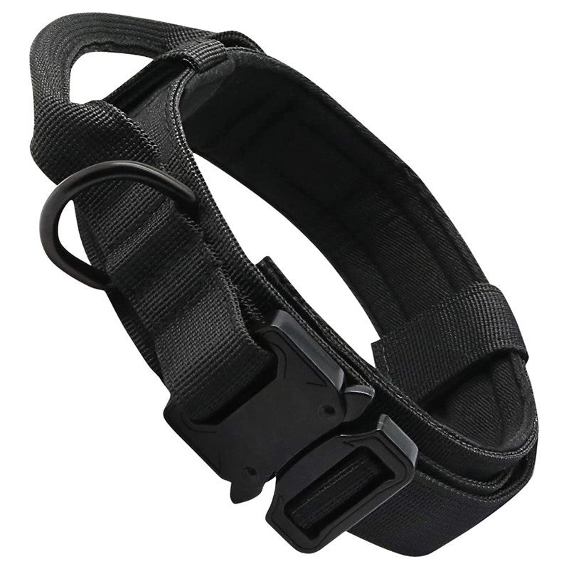 Tactical Collar Pet and Leash