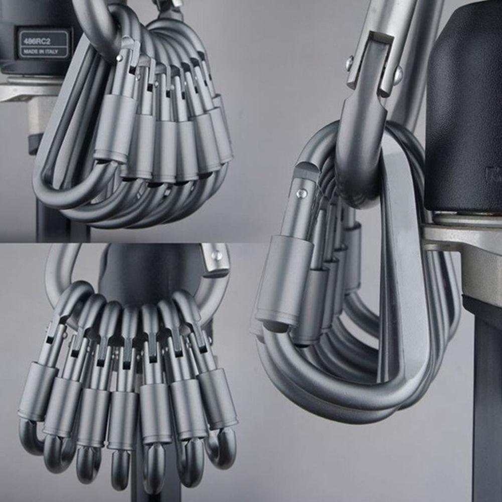 Alloy Aluminum Mountain Hook