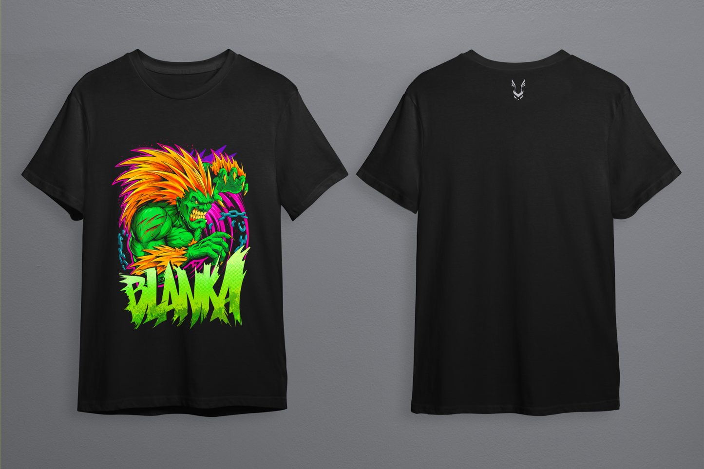 Street Fighter Blanka