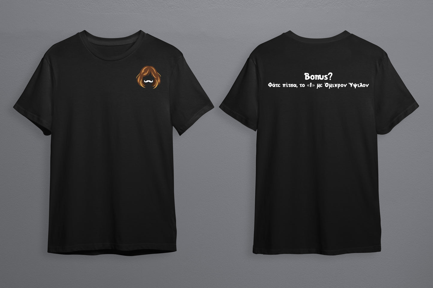 Oversize T-Shirt Black