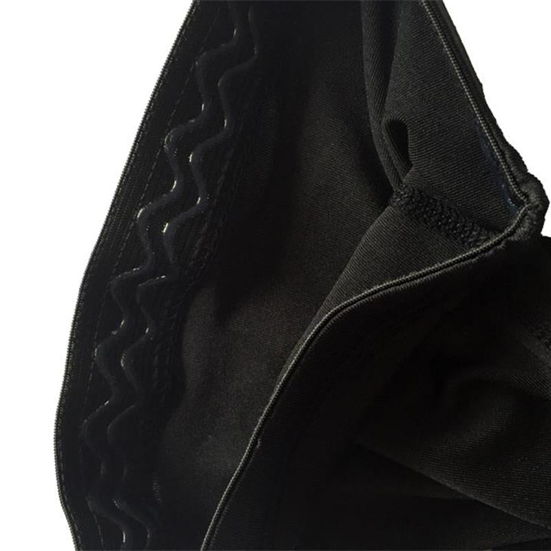 1PCS Pro Sports Silicone Antiskid Long Knee Support Brace Pad Protector Basketball Leg Sleeve Kneepad 5 Colors