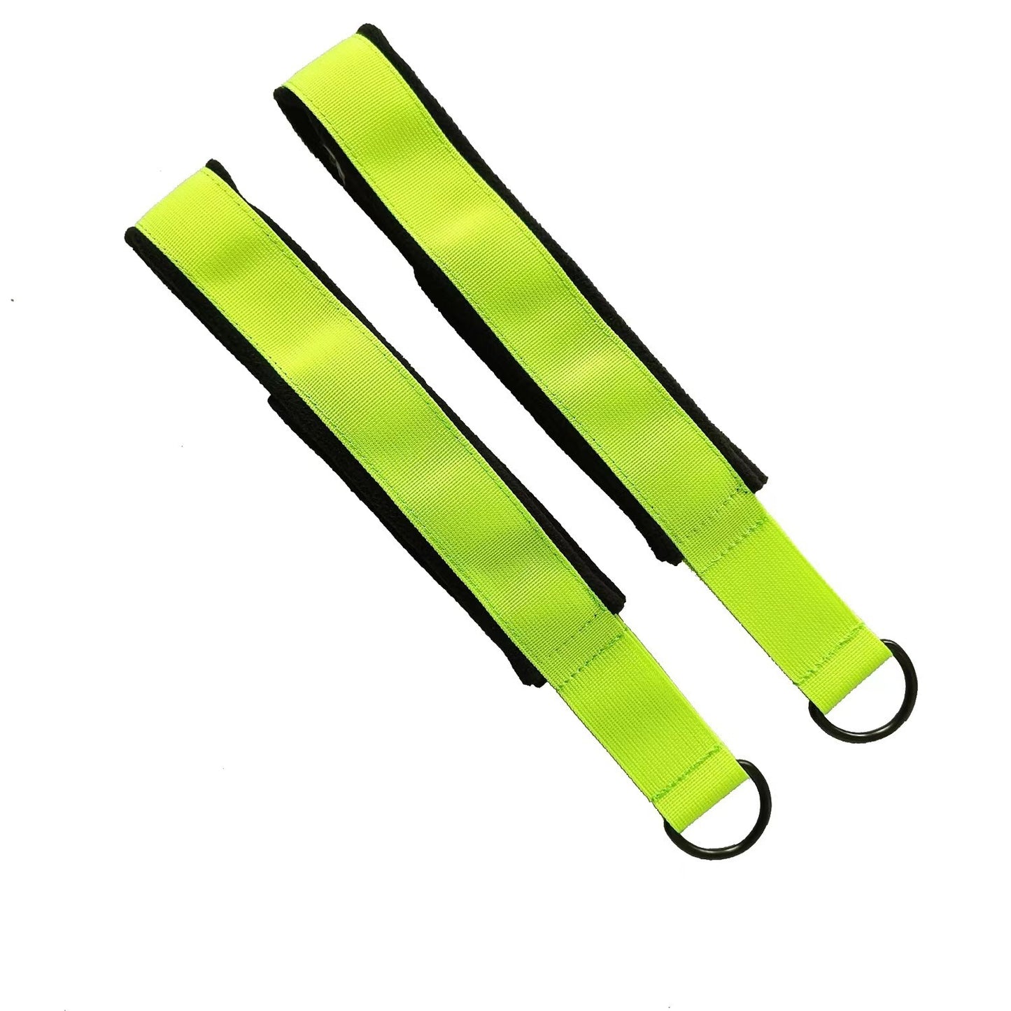 Double ring straps for Yoga or Pilates