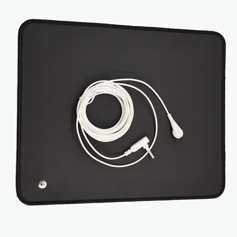 Grounding wire air cushion mouse pad yoga pad grounding air cushion anti-static grounding wire