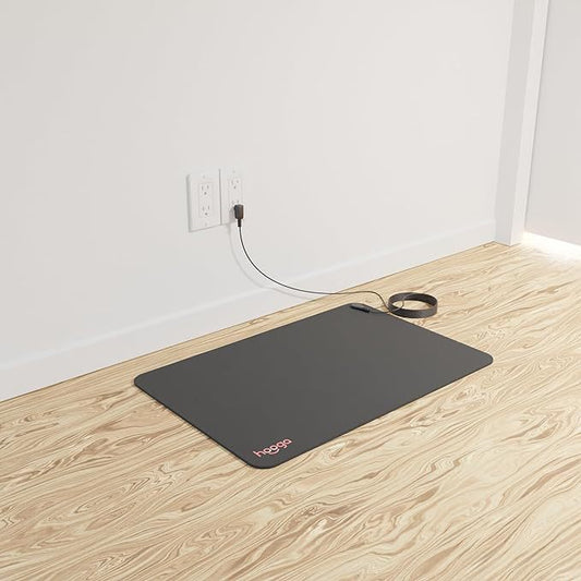 Grounding wire air cushion mouse pad yoga pad grounding air cushion anti-static grounding wire