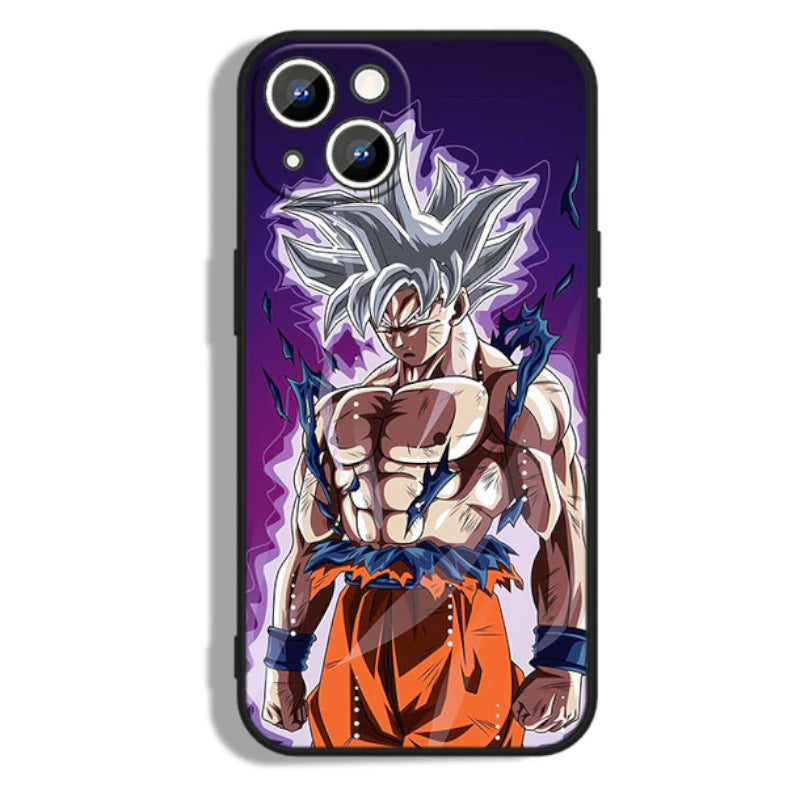 Dragon Ball Anime Phone Case Suitable for iPhone 15 models
