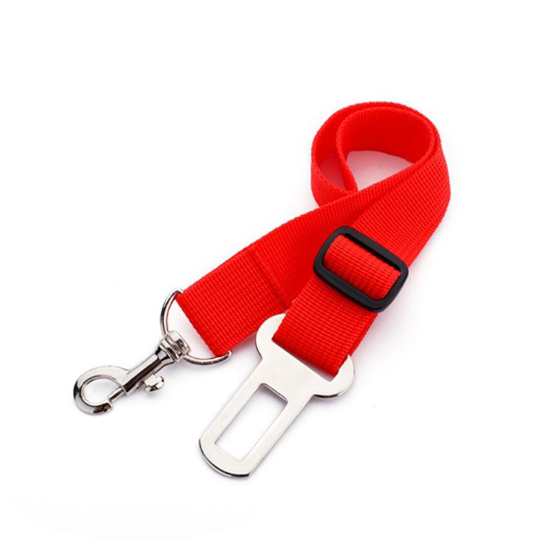 Dog car seat belt