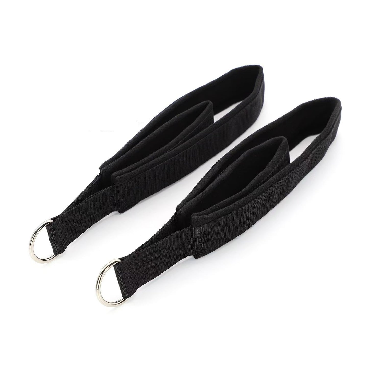 Double ring straps for Yoga or Pilates