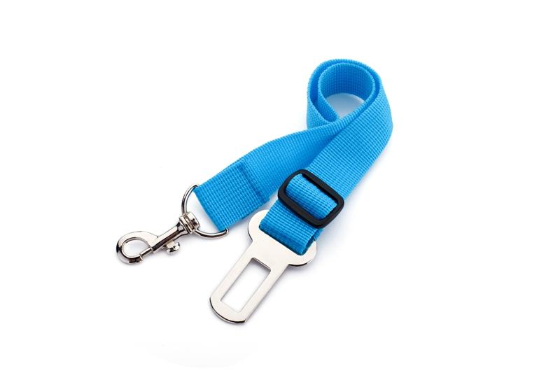 Dog car seat belt