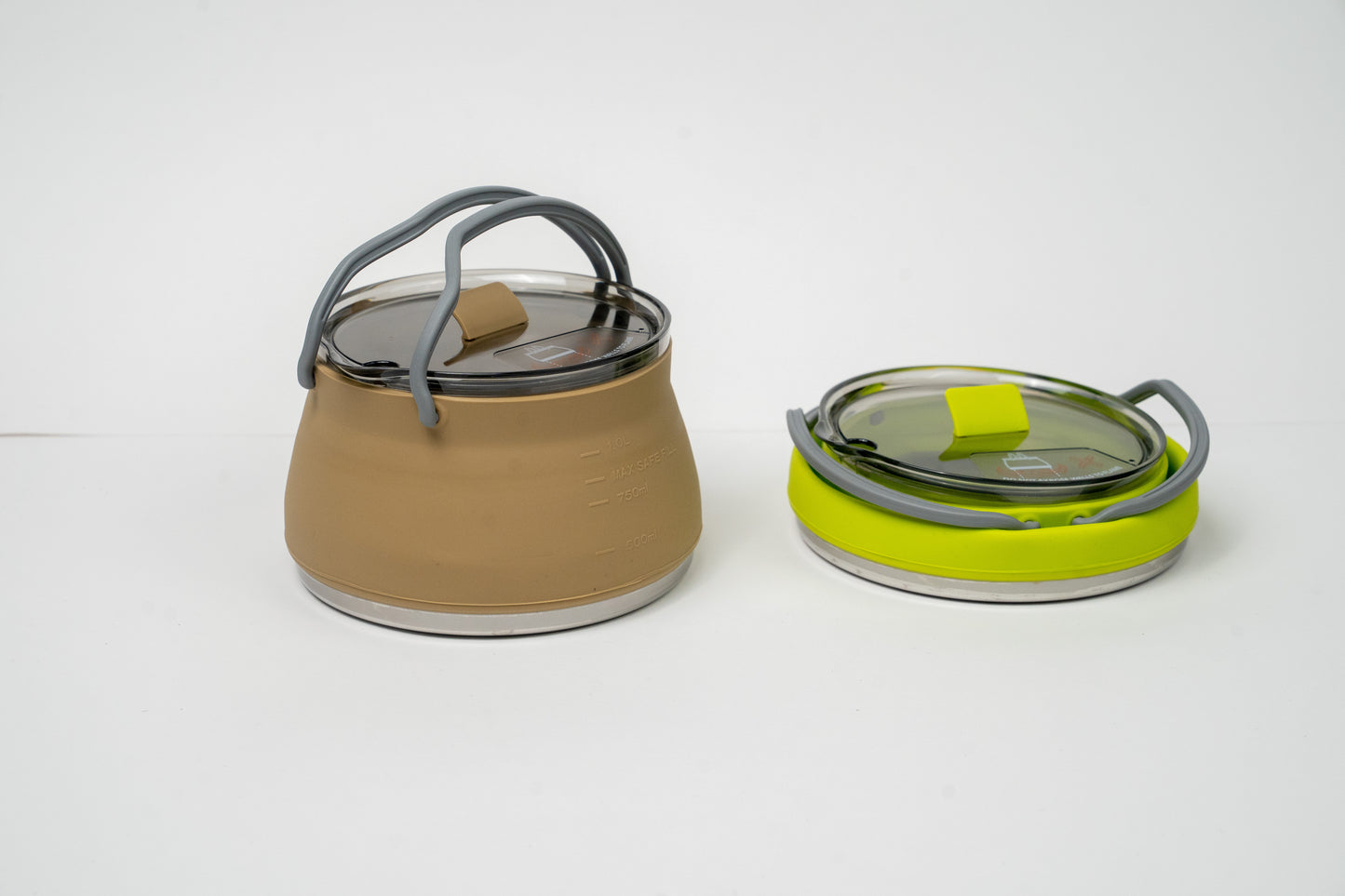 Foldable Kettle