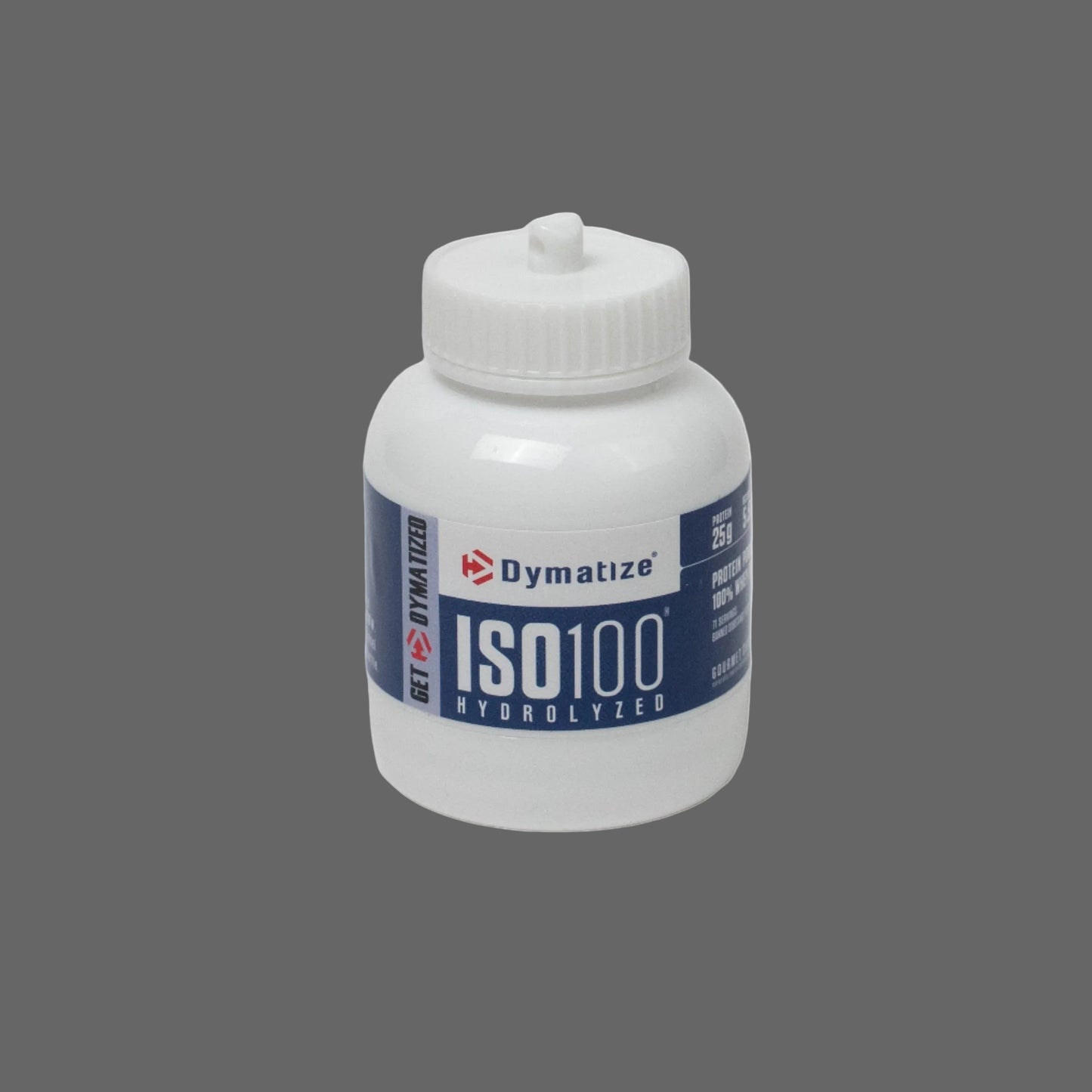 Dragonball Portable Protein Powder Keychain