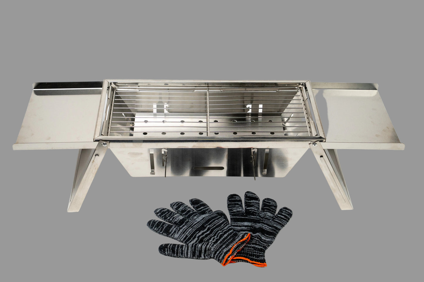 Foldable BBQ - Mini Foukou