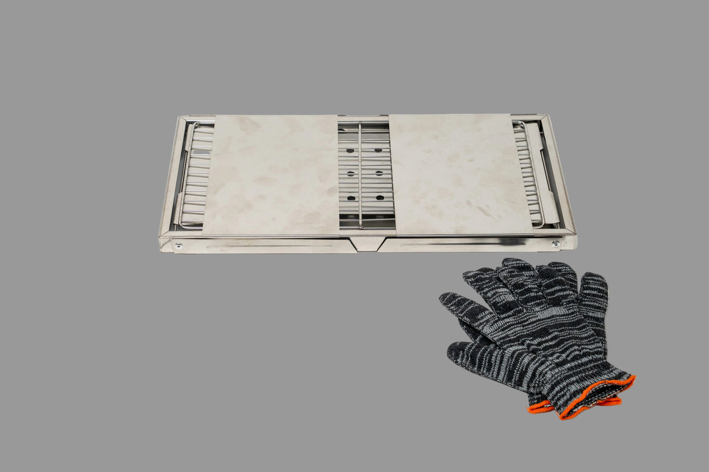 Foldable BBQ - Mini Foukou