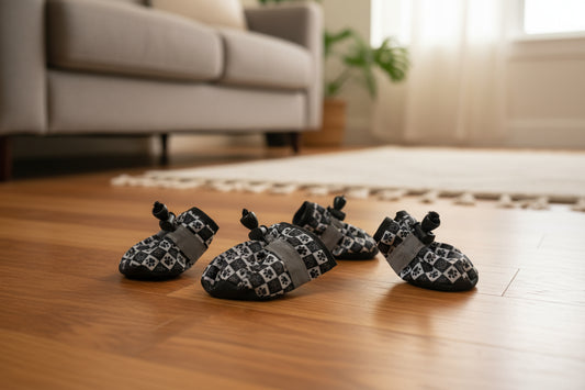 Shoes for small dogs
