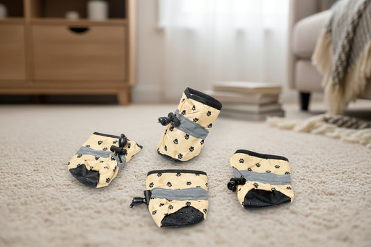 Shoes for small dogs