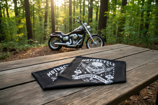 Motorheads Neck buffs