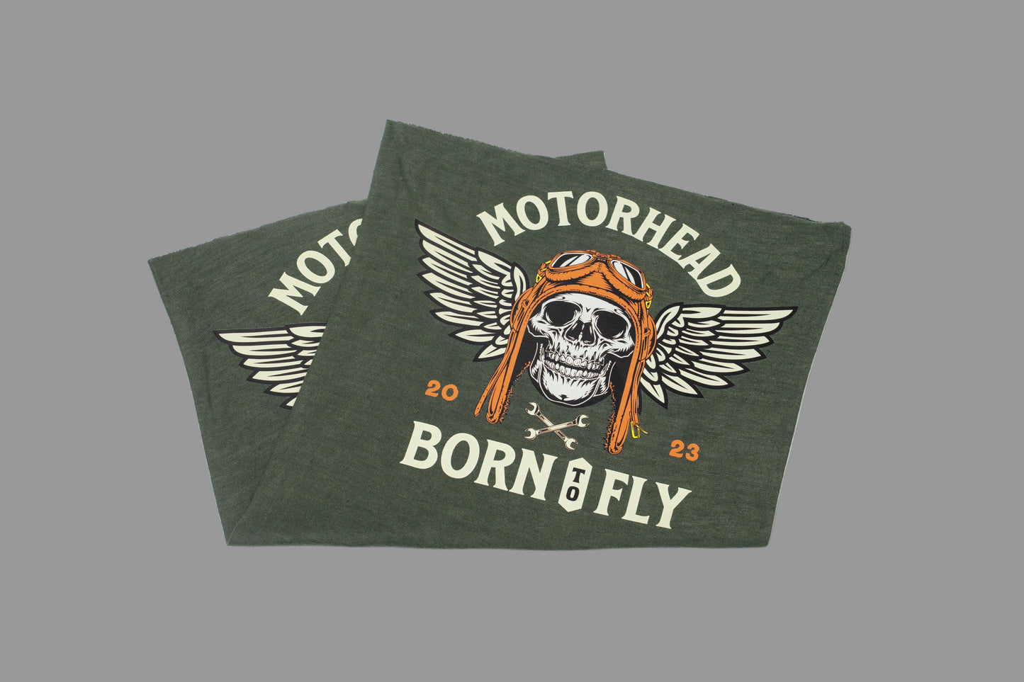 Motorheads Neck buffs