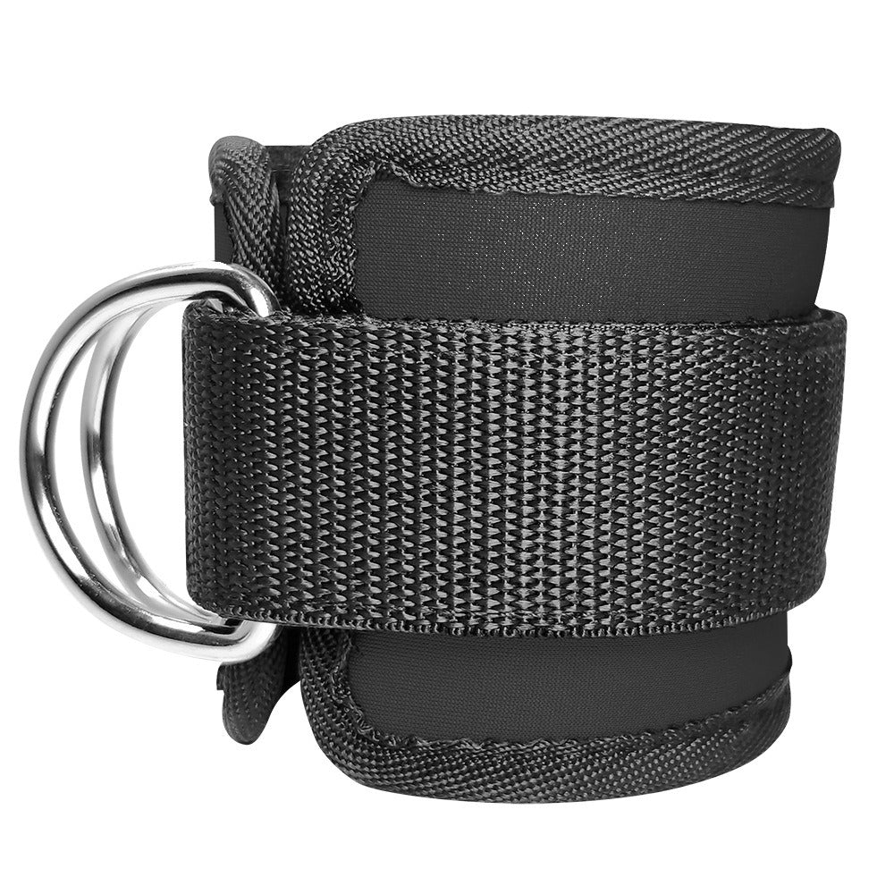 Ankle Bandage Taekwondo Leg Strength Training Sports Protective Gear Weight Bearing Assist Dumbbell With Foot Ring and Foot Buck