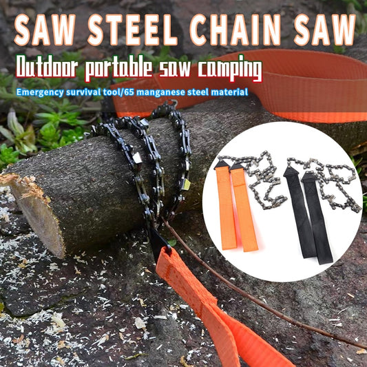 Portable Pocket size Chain saw