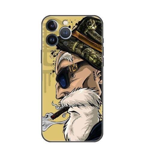 Dragon Ball Anime Phone Case Suitable for iPhone 15 models