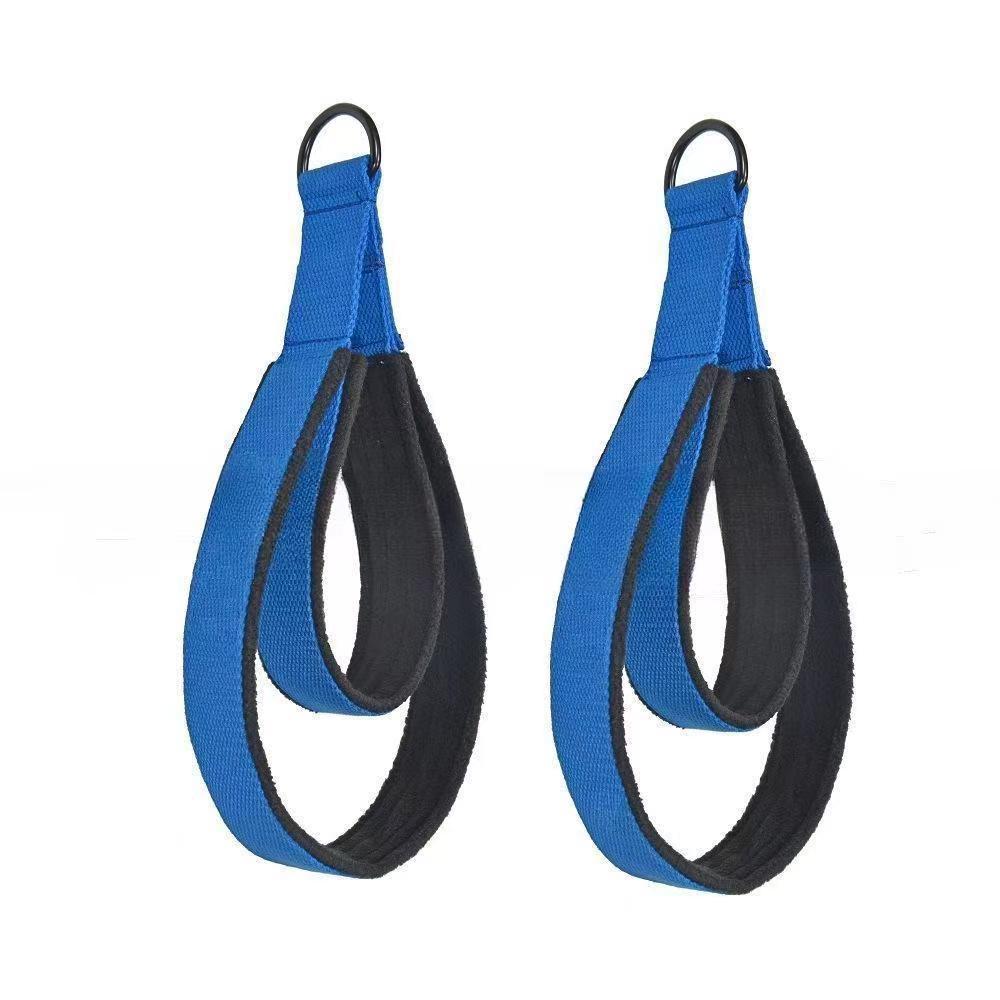 Double ring straps for Yoga or Pilates