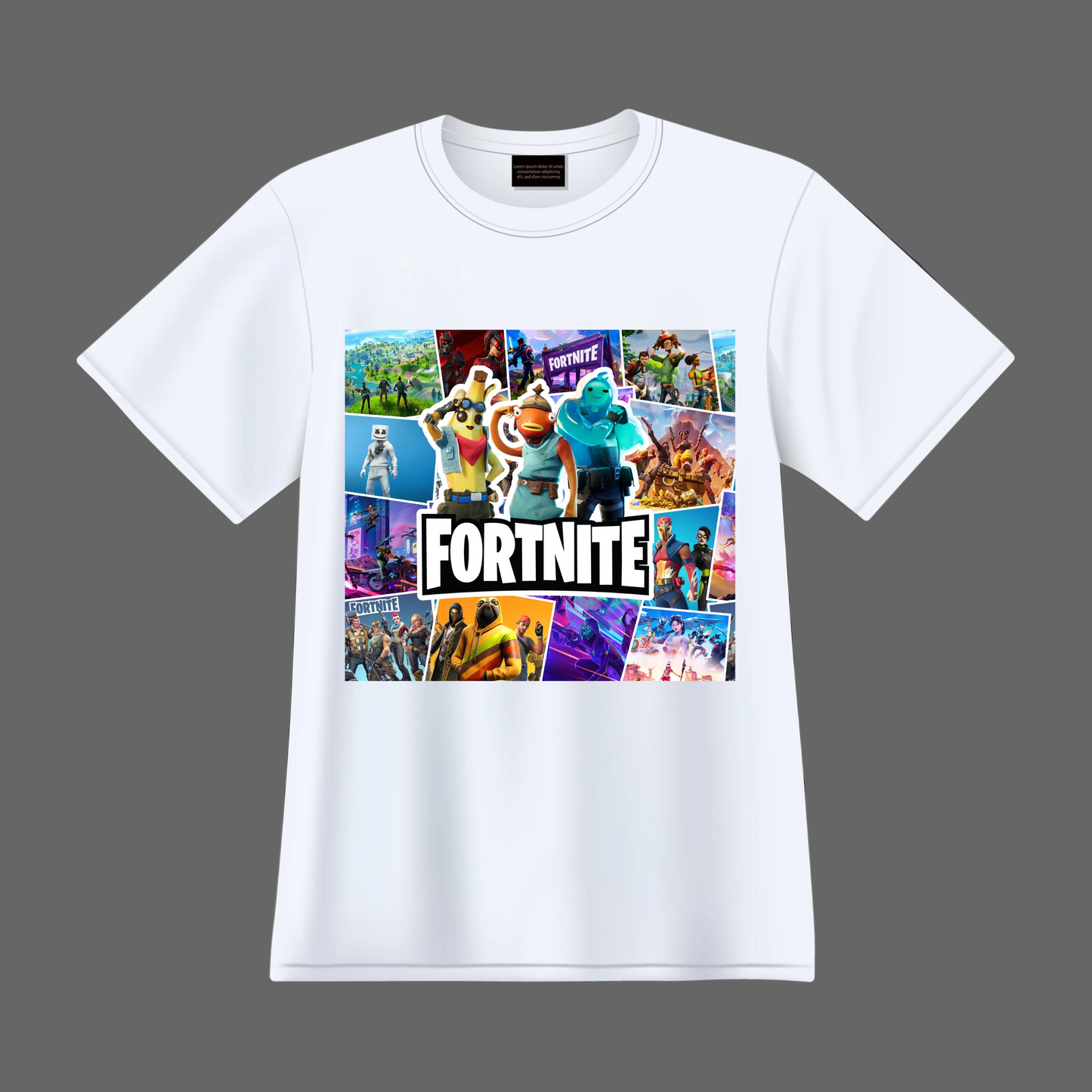 FORTNITE T-SHIRT