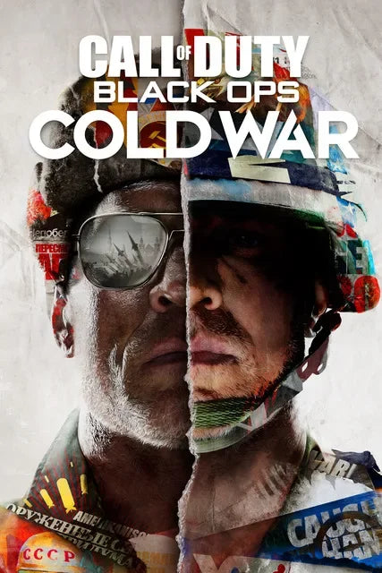 Game Posters Call of Duty Wall Art Pictures Canvas Painting Abstract Decorative Pictures Pub Bar Game Room Home Decor Cuadros