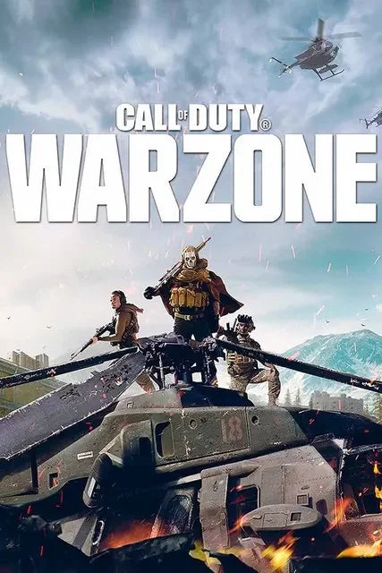 Game Posters Call of Duty Wall Art Pictures Canvas Painting Abstract Decorative Pictures Pub Bar Game Room Home Decor Cuadros