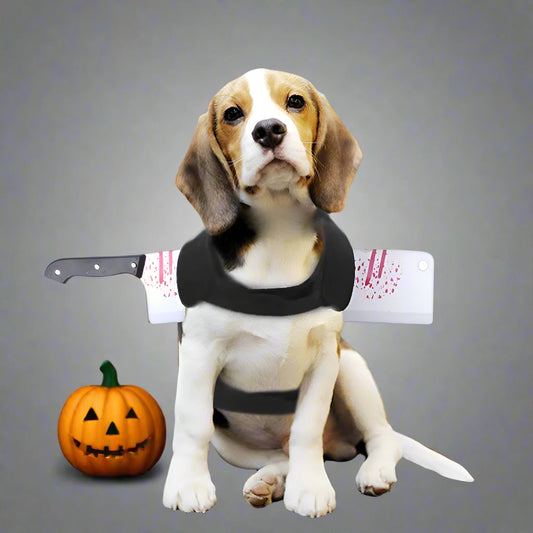 6 Types Funny Animals Cosplay Clothes for Holloween Party Pets Halloween Costumes Dog Cats