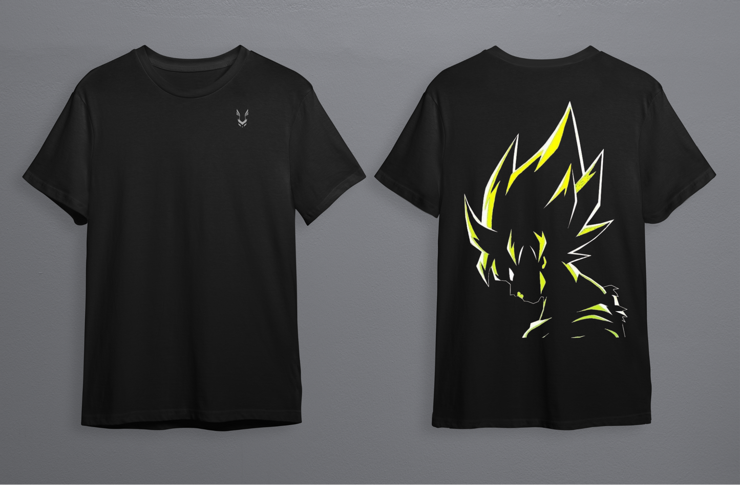 Dragonball GOKU Backprint