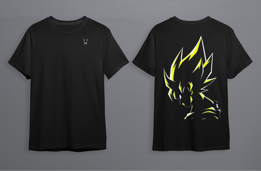Dragonball GOKU Backprint