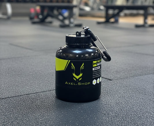 Portable Protein Powder With Keychain