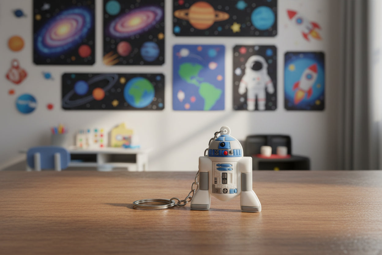 Star Wars Key Rings