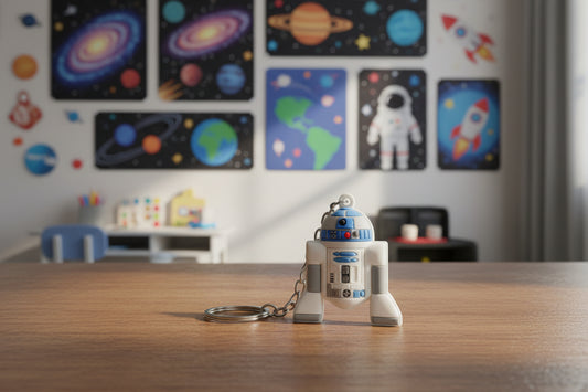 Star Wars Key Rings