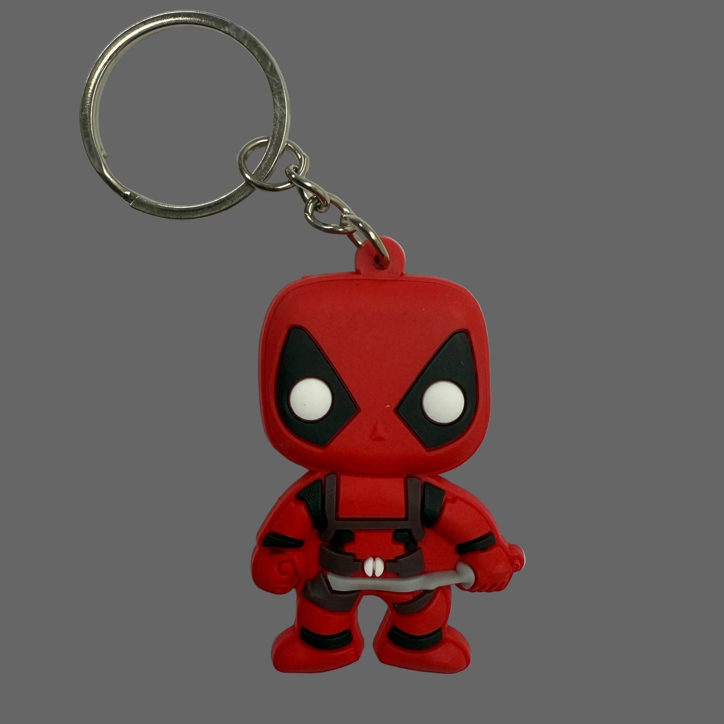 Hero Key Rings
