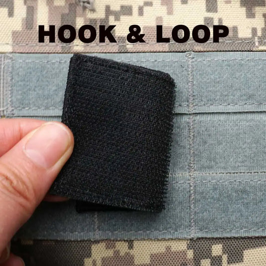 MOVIE Top Gun Military Tactical Embroidered Patches Armband Backpack Badge with Hook Backing for Clothing