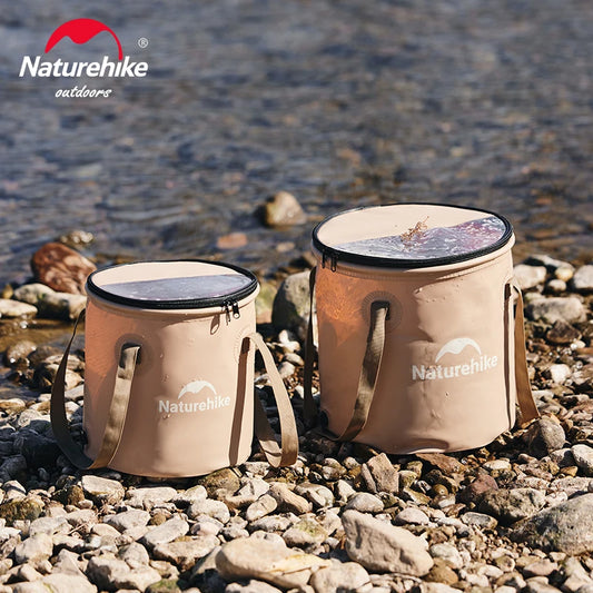 Naturehike 10L & 20L Collapsible Bucket