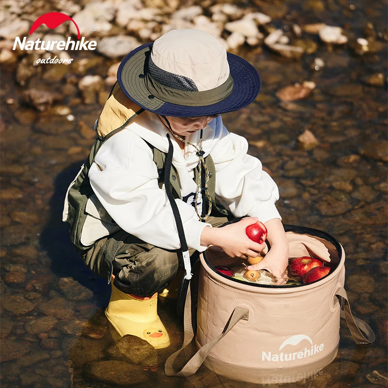 Naturehike 10L & 20L Collapsible Bucket