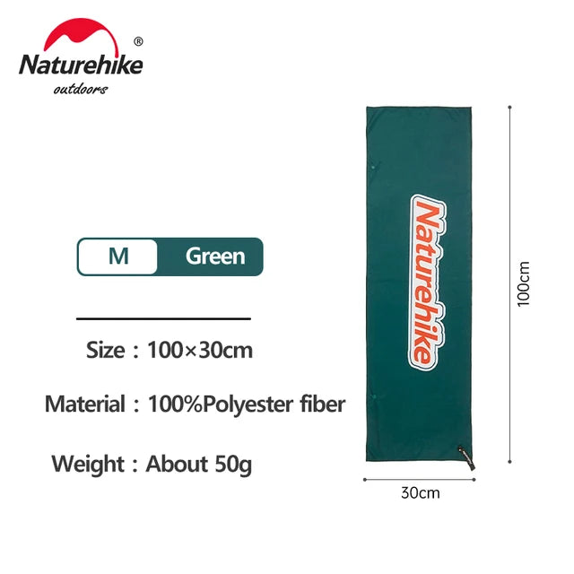 Naturehike Beach Towel - Fast Drying Microfiber