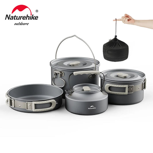 Naturehike Camping Cookware Kit