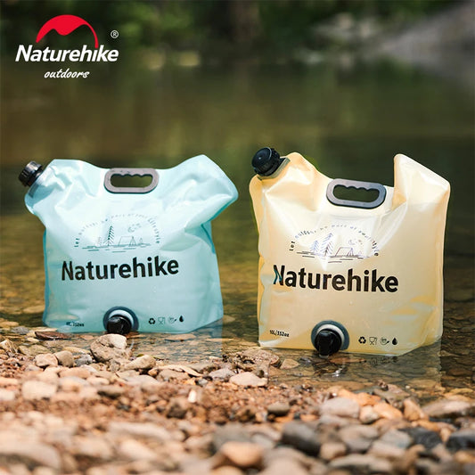 Naturehike Camping Drinking Water Bag 10L