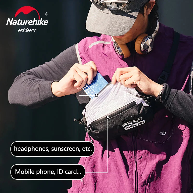 Naturehike Hydrogen Series 5L Crossbody Chest Bag