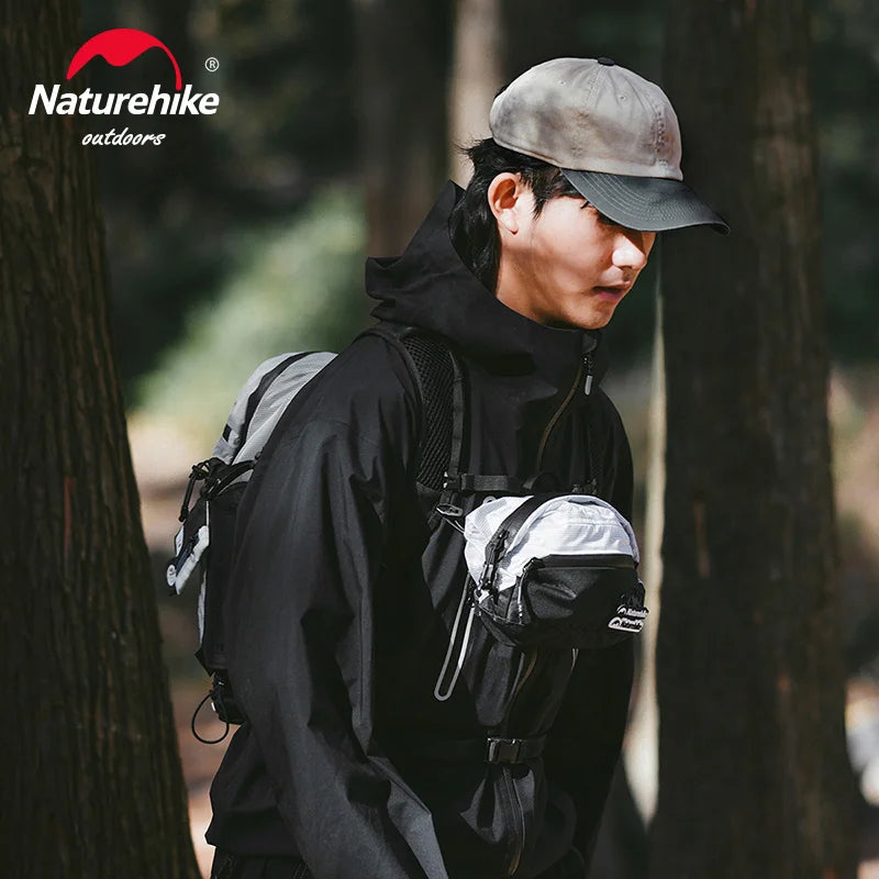Naturehike Hydrogen Series 5L Crossbody Chest Bag