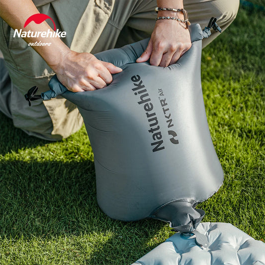 Naturehike Inflatable Bag for Inflating Mat