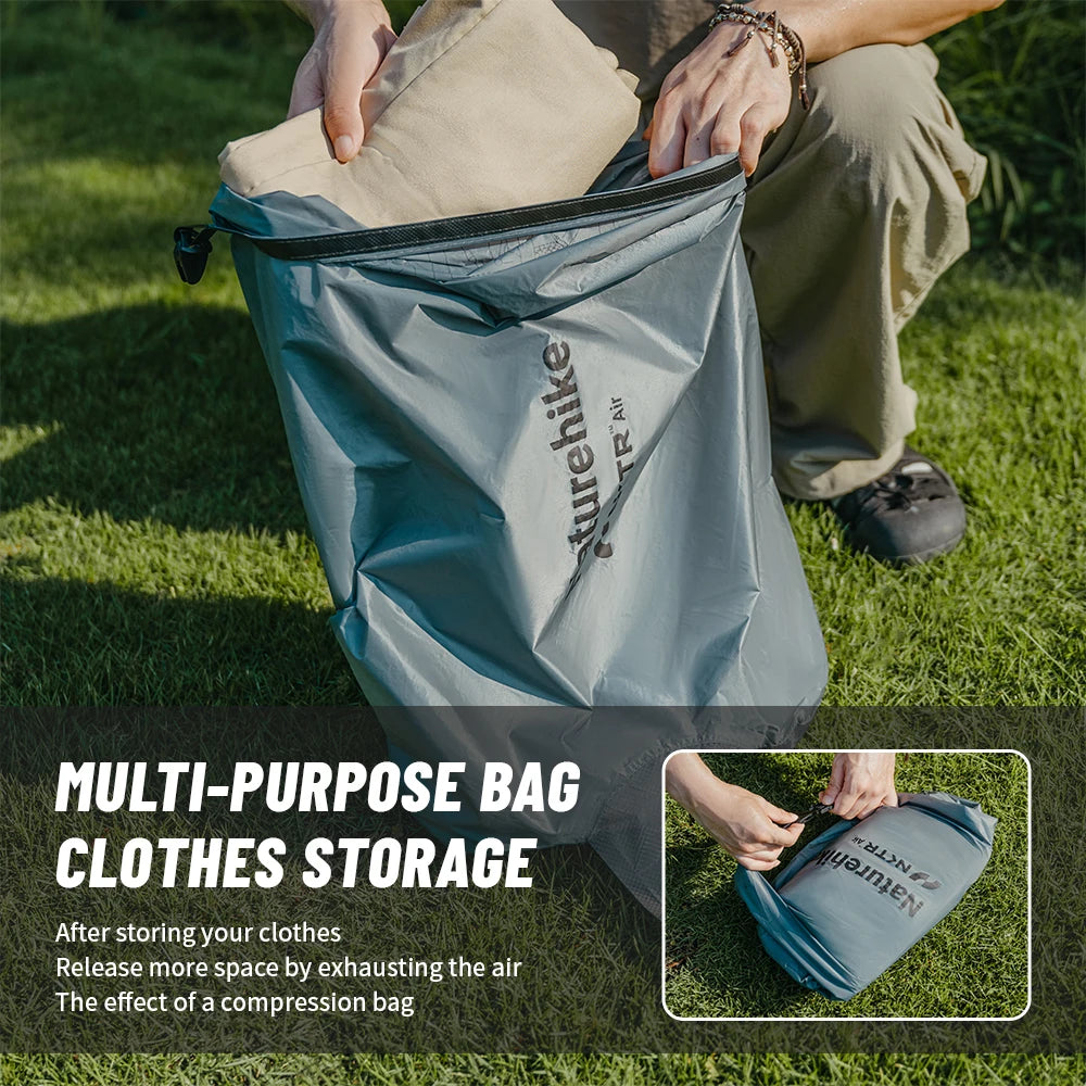 Naturehike Inflatable Bag for Inflating Mat